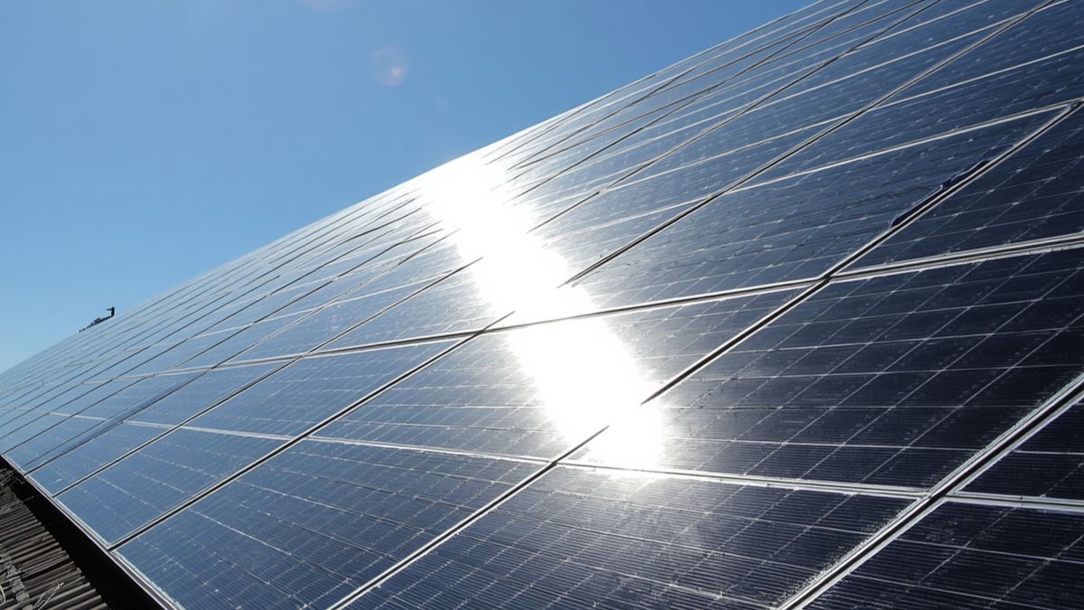 panneaux solaires au Luxembourg