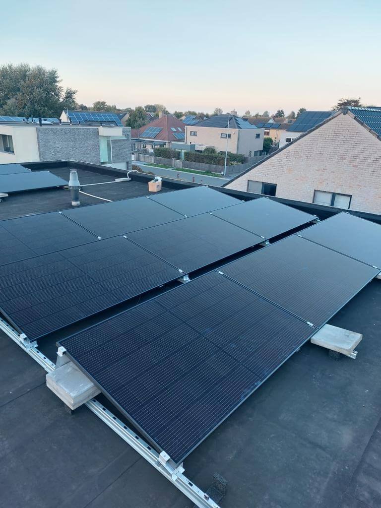 Réalisation Skywatt