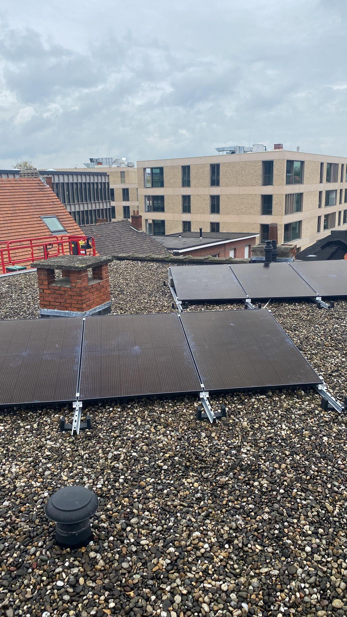 Réalisation Skywatt