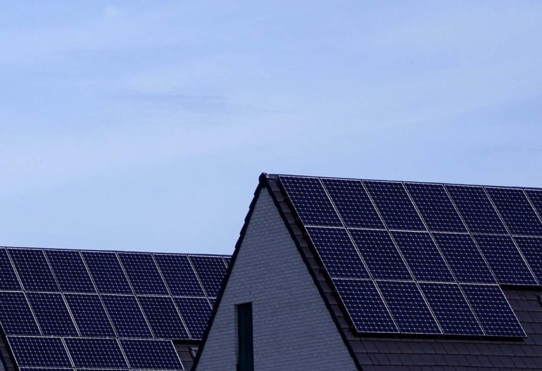 Panneaux solaires pour particuliers