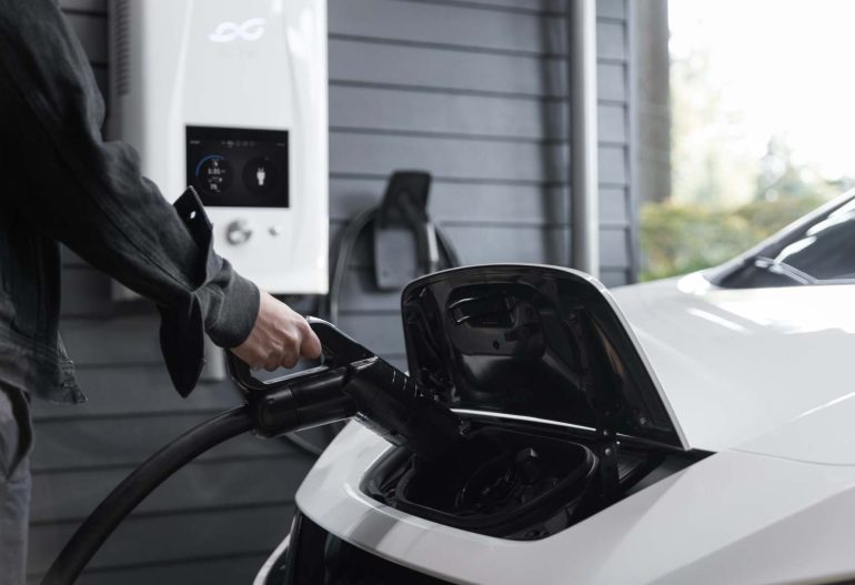 Stations de recharge