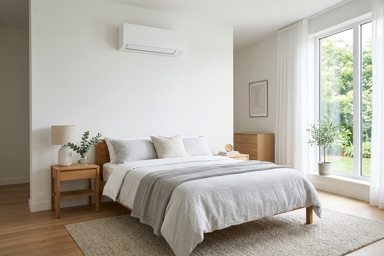 Climatisation écoénergétique