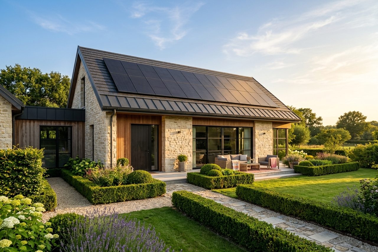 Panneaux solaires pour particuliers