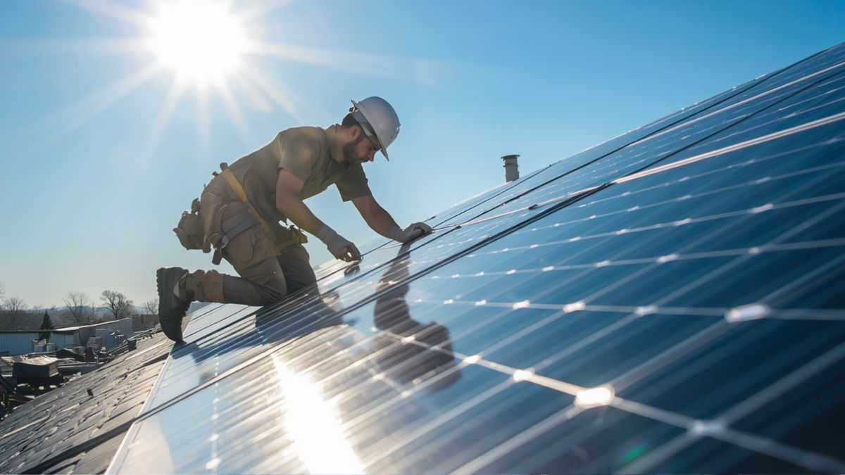 Installateur panneaux solaires Luxembourg