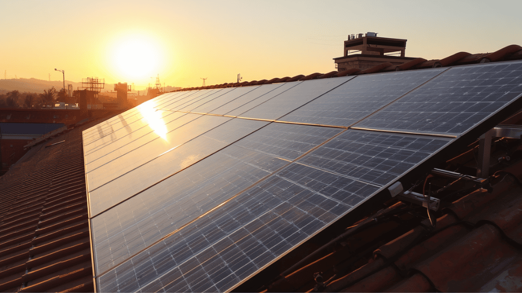 Installation panneau solaire au Luxembourg